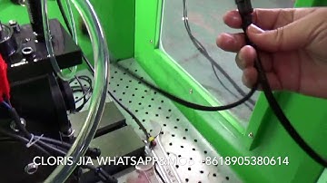 CR966 common rail test bench EUI EUP