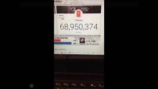 T-series sub bot broke
