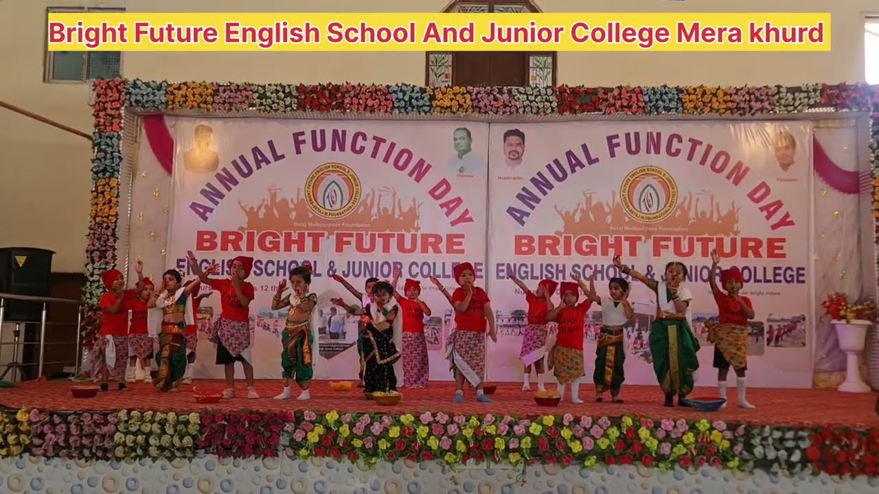 #BFES || koli song || Annual Function 2026 || Bright Future English School 