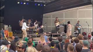 Nusantara Beat live in Openluchttheater Vondelpark Amsterdam 21 juli 2024