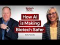 How AI Is Securing Biotech: Protecting Data And Fighting Cyber Threats - Kelly Randis