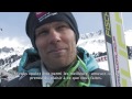 YOG on the Road gathers advice from top skiers