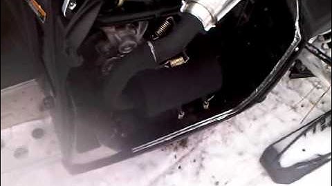 2009 IQ Shift 600 Jaws