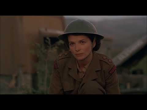Juliette Binoche Best Scenes from "The English Patient"