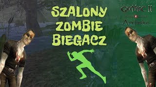 Szalony Zombie Biegacz  - Kroniki Myrtany screenshot 1