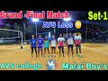 15000rs match   grand final match   set1 avs college salem vs malai boys namakkal trending