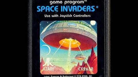 Space Invaders (Atari 2600 version)