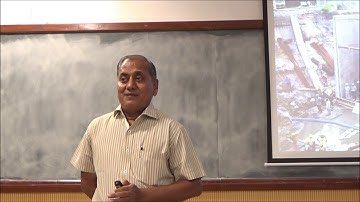 Advanced Concrete Design by Prof  Devdas Menon  Lecture 9
