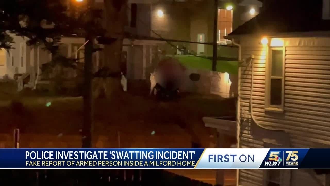 Officials: No threat found after law enforcement responds to 'swatting ...