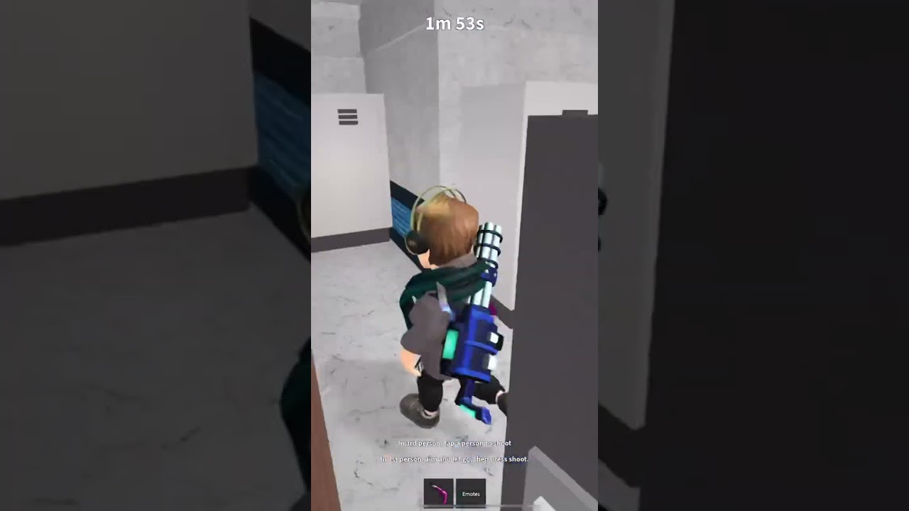 Lunacy Unleashed: Showdown Shenanigans in Roblox Murder Mystery 2 Roleplay!