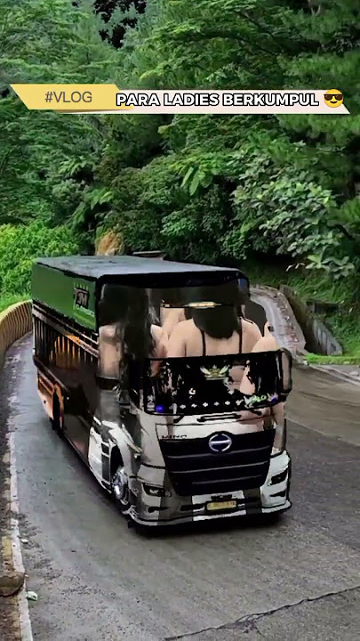 SHAGINO HINO 500 TAM CARGO DI SITINJAU LAUIK #shorts