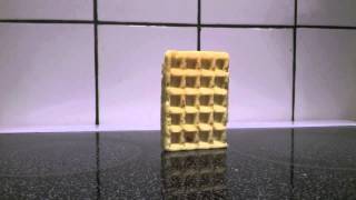 Waffle Falling IN REVERSE