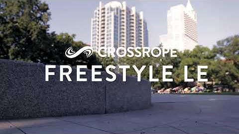 Freestyle LE Rope