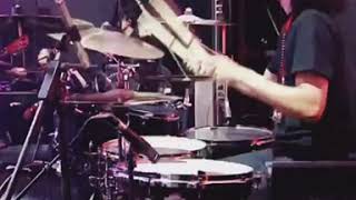 Video thumbnail of "Ray Prasetya - Elang. #DrumCam"