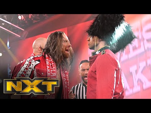 Breezango vs. Grizzled Young Veterans: WWE NXT, April 20, 2021
