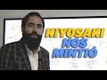 KIYOSAKI NOS MINTIÓ