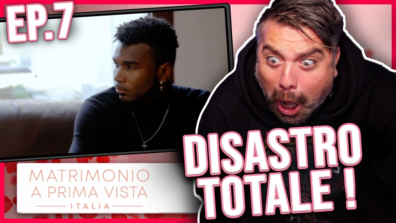 DISASTRO TOTALE ⛔ | MATRIMONIO A PRIMA VISTA : Stagione 8 - Ep. #7