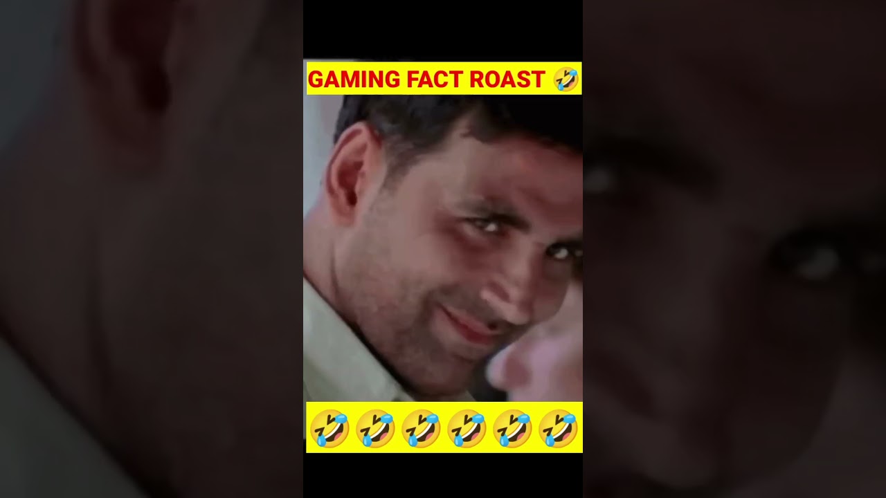 audience ko chutiya Bana raha hai || GAMING FACT ROAST VIDEO 