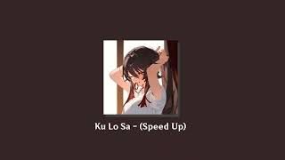 Download Lagu Ku Losa Oxlade (Speed Up) MP3