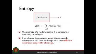 Detalles Introduction to Information Theory Part 1 Actualización