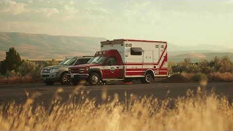 Custom Camper Ambulance Conversion Tour and Introduction