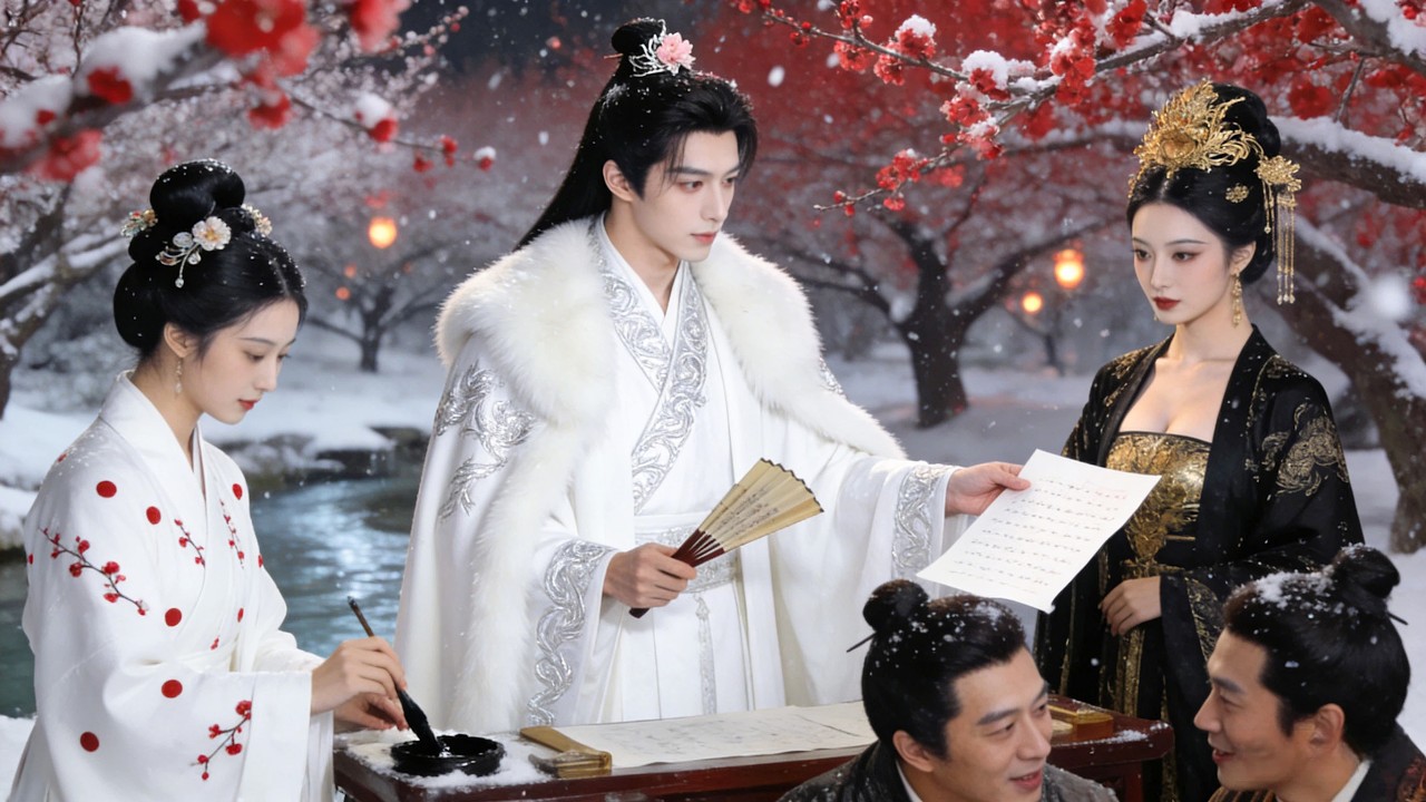 【FULL】After Breaking Off With the Empress, I Revealed My True Power,Now She Regrets It!#minidrama