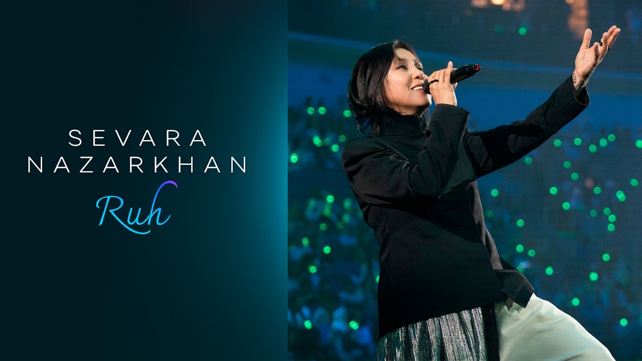 Sevara Nazarkhan - RUH | Live Concert