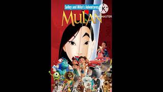 Sulley and Mike's Adventures of Mulan by Darkmoon Animation on DeviantArt