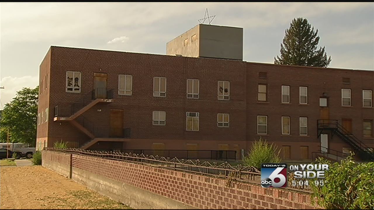 Abandoned Nampa building has neighbors asking questions YouTube