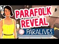 OFFICIAL PARAFOLK REVEAL: PARALIVES NEWS 2020