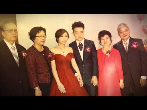 2016孟儒&惠真文定、迎娶婚禮MV