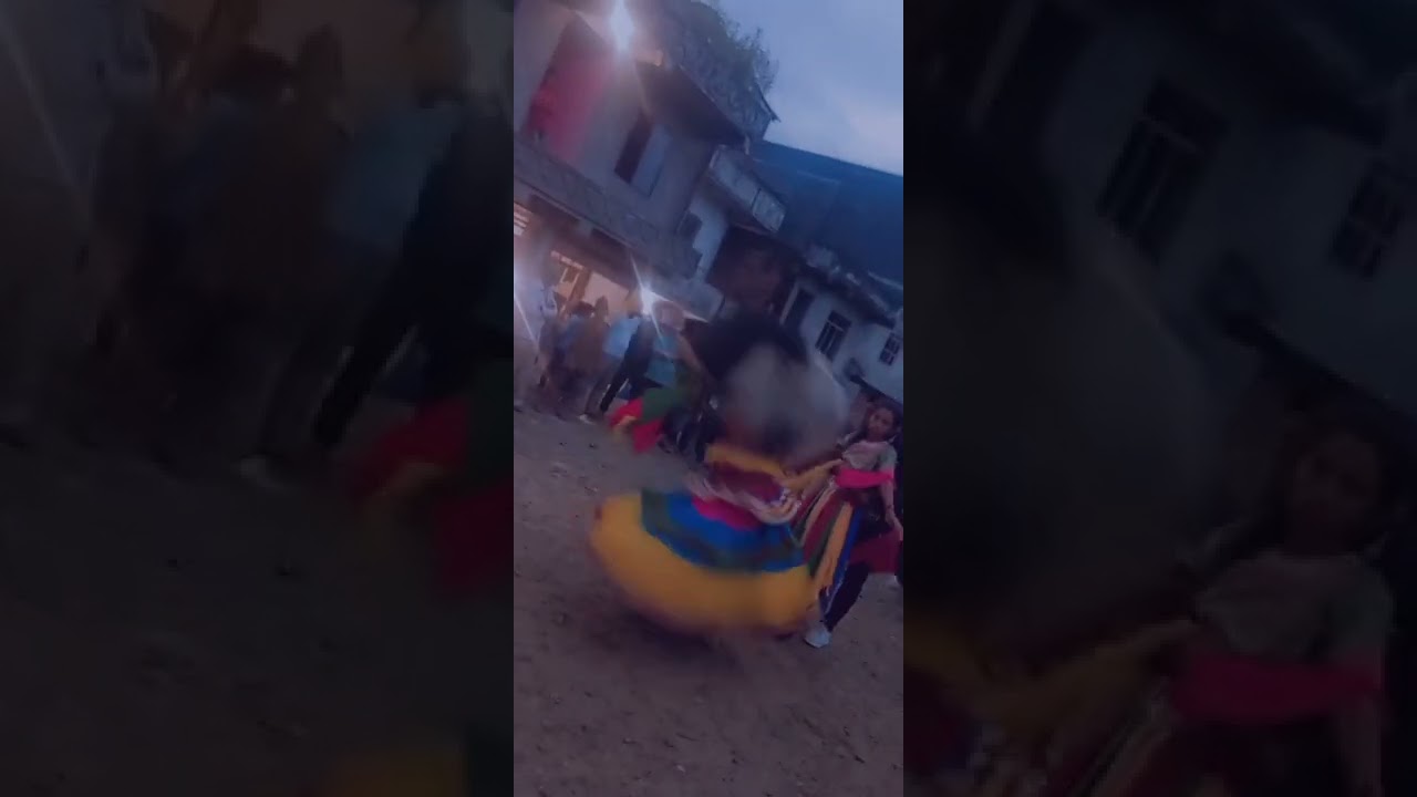 dhading budhathum lady lakha♥️♥️