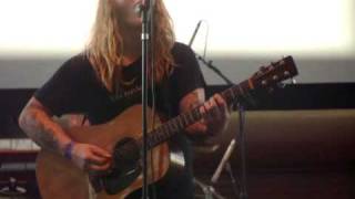 Aaron Gillespie-Amazing, Because It Is/With Everything(Acoustic)-Spirit West Coast 2010