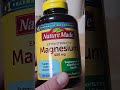 Nature Made Magnesium Is A Smart Buy for Wellness
