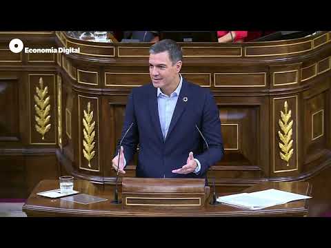 Sánchez acusa al PP de "acosar" y "tratar de derribar" al Gobierno