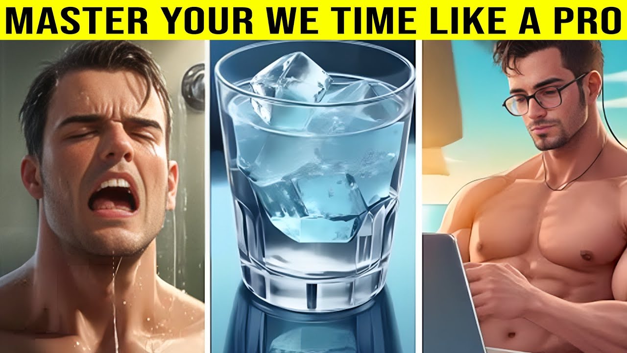 Time Management | 15 Self Improvement Hacks - YouTube