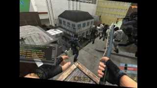 trolling pedos in CSS Zombies!