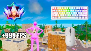 SteelSeries Apex Pro TKL ASMR 😴 Fortnite OG Ranked Reload 🏆 Satisfying Keyboard Fortnite 900 FPS 4K
