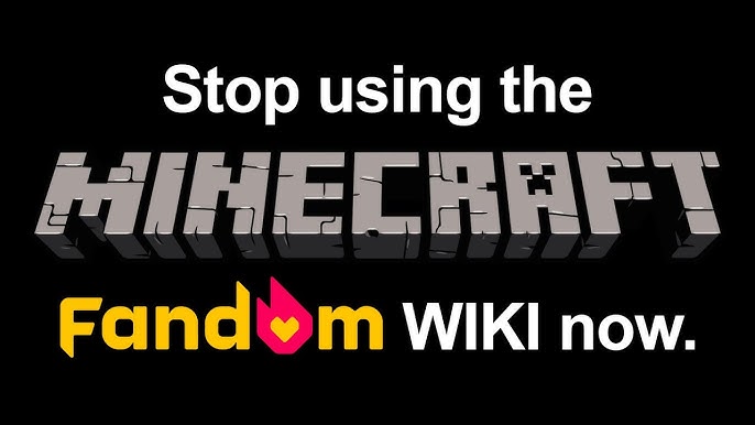 Minecraft wiki completes exit from Fandom, gets ready to fight its