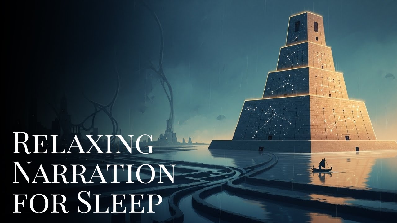 the ENTIRE Story of Ancient Mesopotamia | Relaxing Ancient History for Sleep