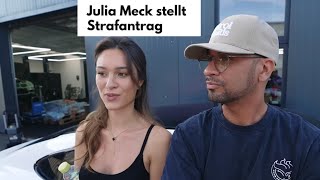 JP's wife Julia CRIMINAL COMPLAINT against Jean Pierre Kraemer - JP Performance wife breaks her s...