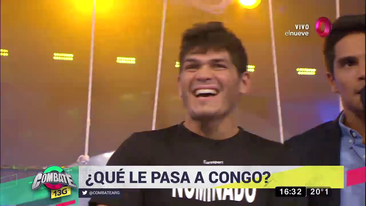 ¿Qué le pasa a Congo?