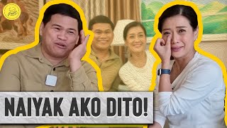 OGIE DIAZ, WALANG INGGIT SA GUMAGAYA SA KANYA! | Bernadette Sembrano