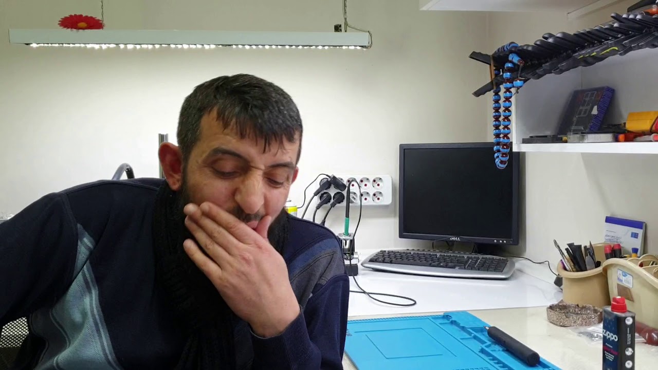 S8+ Şarj soketi değişimi board şeklinde - S-S 909 Ürün tanıtımı