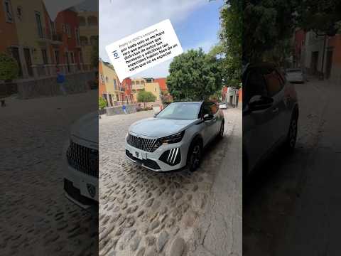 Short: La nueva Peugeot 2008 es una maravilla y quiero una suv para moverme ¿que opinan? #elgaragedepepino