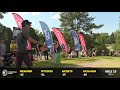 European Open 2019 MPO Lead Card Round 2 Back 9 (Nieminen, Wysocki, McBeth, McMahon)