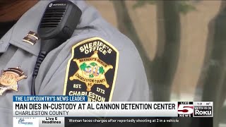 VIDEO: State agents asked to investigate in-custody death at Charleston Co. jail