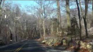 East Hampstead NH Ice Storm