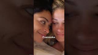ELODIE E FRANCESKA, LA FOTO CHE FA PARLARE
