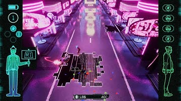 Travis Strikes Again: No More Heroes Complete Edition_02 Electric.Thunder Tiger.Part two.